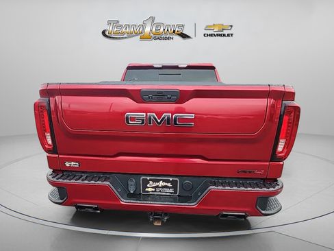 Used 2021 GMC Sierra 1500 AT4 w/ AT4 Preferred Package image 7