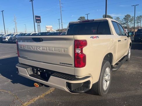 New 2026 Chevrolet Silverado 1500 Custom image 4