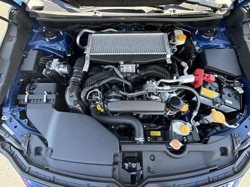 New 2026 Subaru WRX Limited AWD/4WD image 27