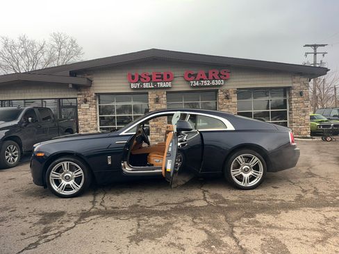 Used 2015 Rolls-Royce Wraith image 19