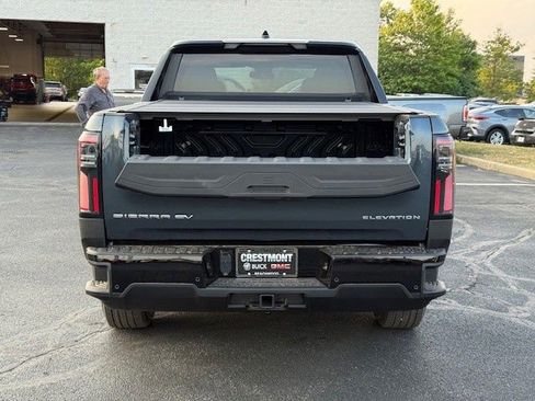 New 2026 GMC Sierra EV Elevation AWD/4WD image 37