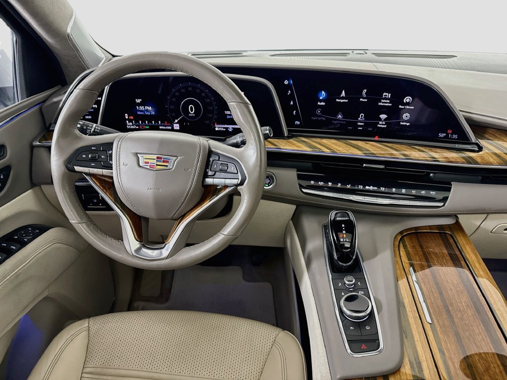 Used 2021 Cadillac Escalade Sport Platinum AWD/4WD image 24