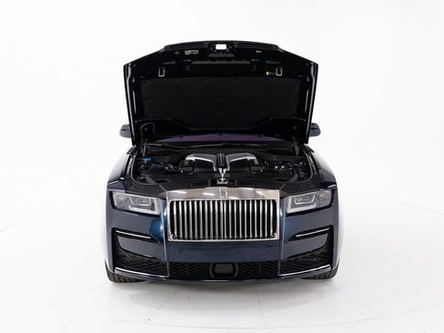 Certified 2022 Rolls-Royce Ghost image 52