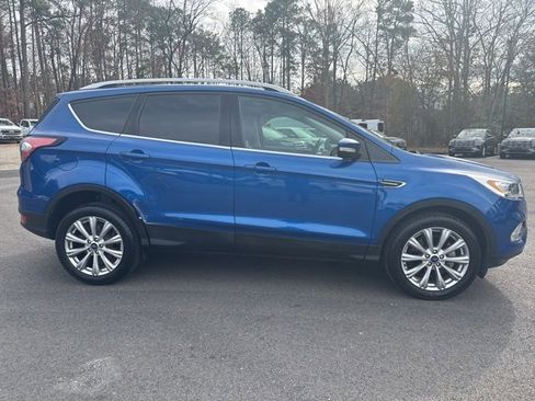 Certified 2018 Ford Escape Titanium image 6