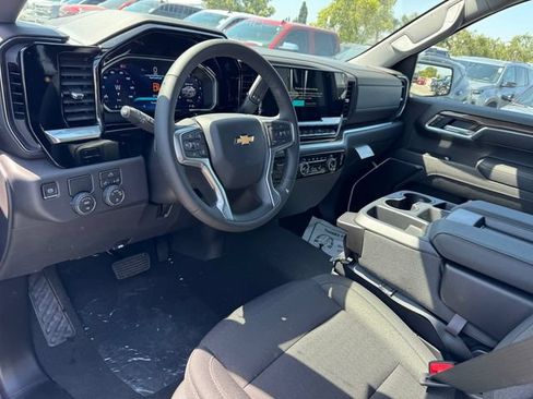 New 2026 Chevrolet Silverado 1500 LT w/ All Star Edition Plus RWD image 13