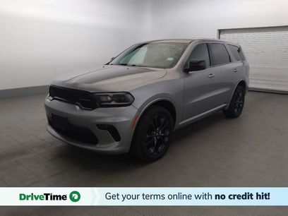 Used 2021 Dodge Durango SXT