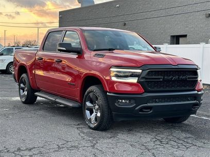 Used 2022 RAM 1500 Big Horn w/ Built-to-serve Edition