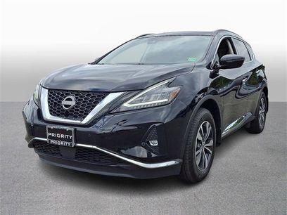 Used 2024 Nissan Murano SV w/ Cargo Package