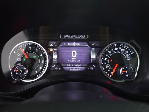 Used 2020 RAM 1500 Big Horn image 16