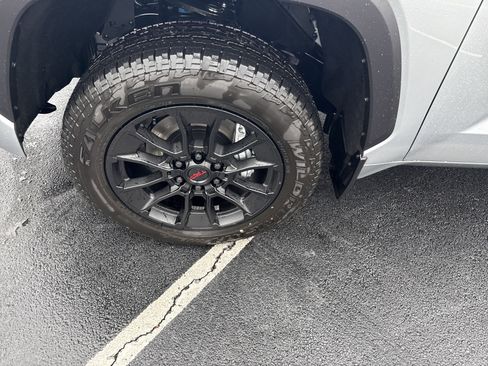 New 2026 Toyota Tundra Limited w/ TRD Off-Road Package AWD/4WD image 9