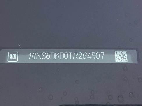 New 2026 Chevrolet Suburban Z71 w/ Comfort Package image 18