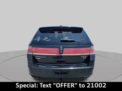 Used 2010 Lincoln MKX AWD image 4