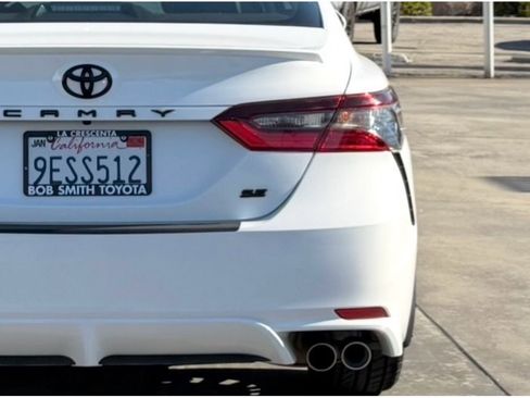 Certified 2023 Toyota Camry SE image 11