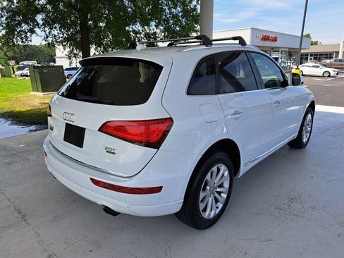 Used 2016 Audi Q5 2.0T Premium Plus w/ Technology Package AWD/4WD image 6