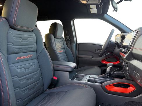 New 2026 Nissan Frontier PRO-4X w/ Pro-4x Convenience Package image 15
