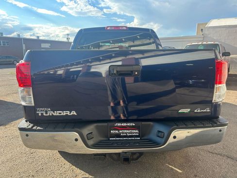 Used 2010 Toyota Tundra Limited image 4