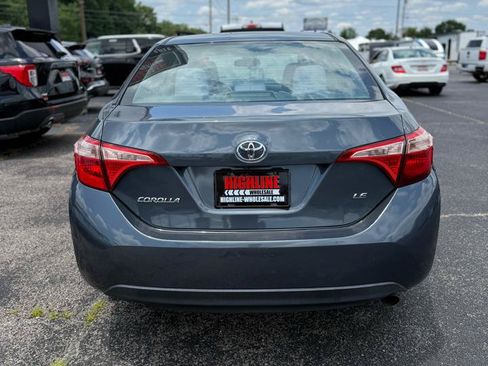 Used 2017 Toyota Corolla LE FWD image 5