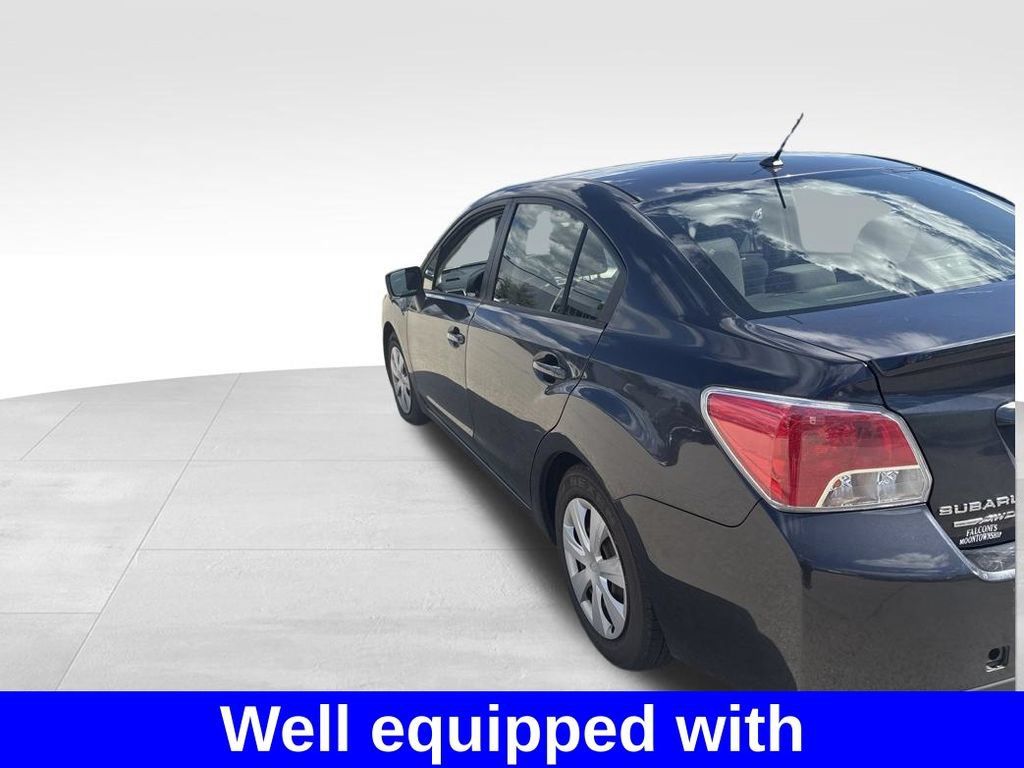 Used 2016 Subaru Impreza 2.0i AWD/4WD image 3