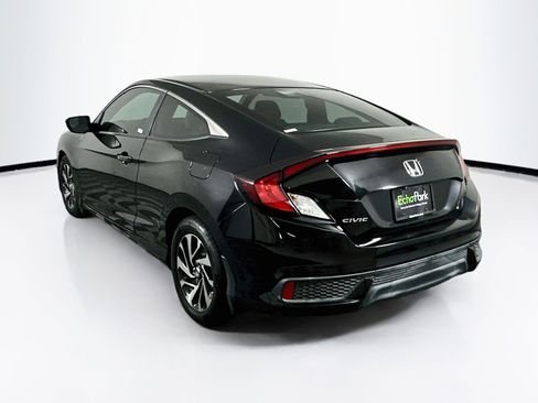 Used 2018 Honda Civic LX image 5