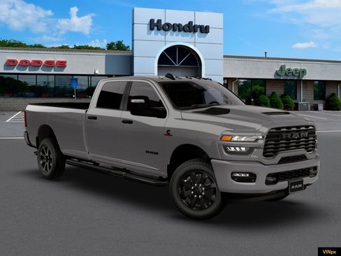 New 2026 RAM 3500 Big Horn AWD/4WD image 11