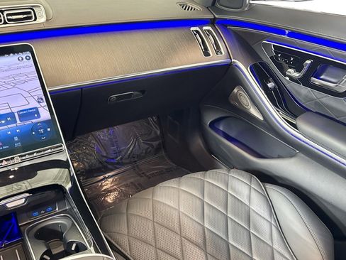 Certified 2023 Mercedes-Benz S 580 4MATIC Sedan image 21