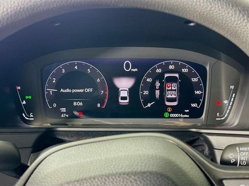 New 2026 Honda Accord SE image 13