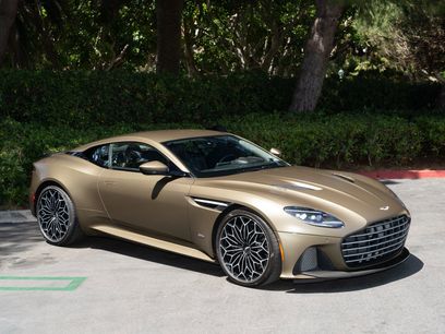 Used 2020 Aston Martin DBS Superleggera