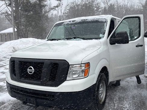 Used 2019 Nissan NV 1500 S image 1
