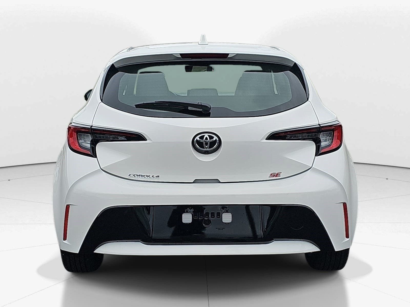 Used 2023 Toyota Corolla SE FWD image 5