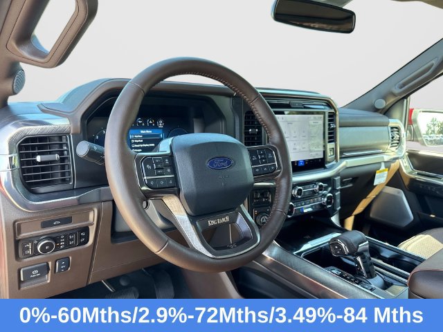 New 2026 Ford F150 King Ranch w/ Equipment Group 601A High AWD/4WD image 35