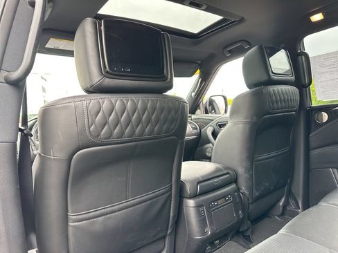Certified 2023 INFINITI QX80 Sensory w/ Cargo Package AWD/4WD image 44