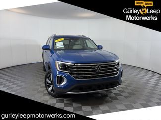 Used 2025 Volkswagen Atlas SEL video 1