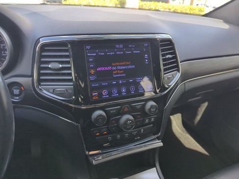 Certified 2020 Jeep Grand Cherokee Limited RWD image 10