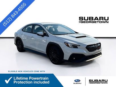 New 2025 Subaru WRX Premium