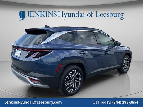 New 2026 Hyundai Tucson Limited FWD image 5