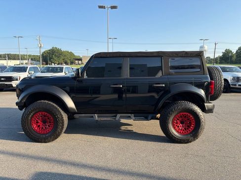Used 2022 Ford Bronco 4-Door AWD/4WD image 6