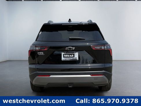 New 2026 Chevrolet Equinox LT w/ Midnight Edition AWD/4WD image 4
