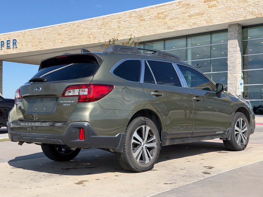 Used 2019 Subaru Outback 3.6R Limited w/ Popular Package #2 AWD/4WD image 19