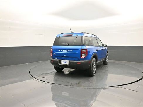 New 2025 Ford Bronco Sport Big Bend image 7