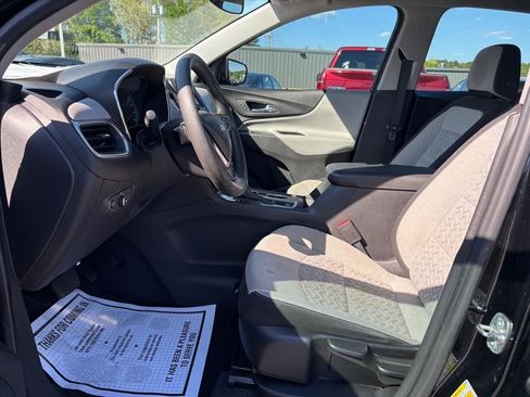 Used 2023 Chevrolet Equinox LS w/ Midnight Edition FWD image 11