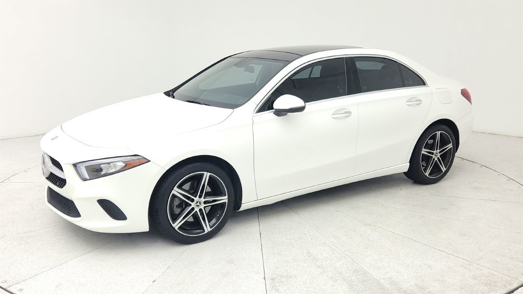 Used 2019 Mercedes-Benz A 220 image 3