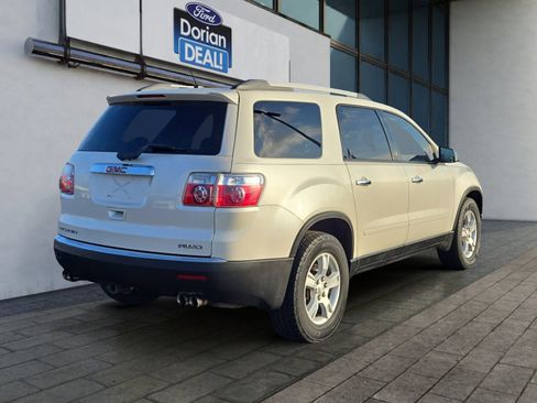 Used 2011 GMC Acadia SL w/ Preferred Package image 3