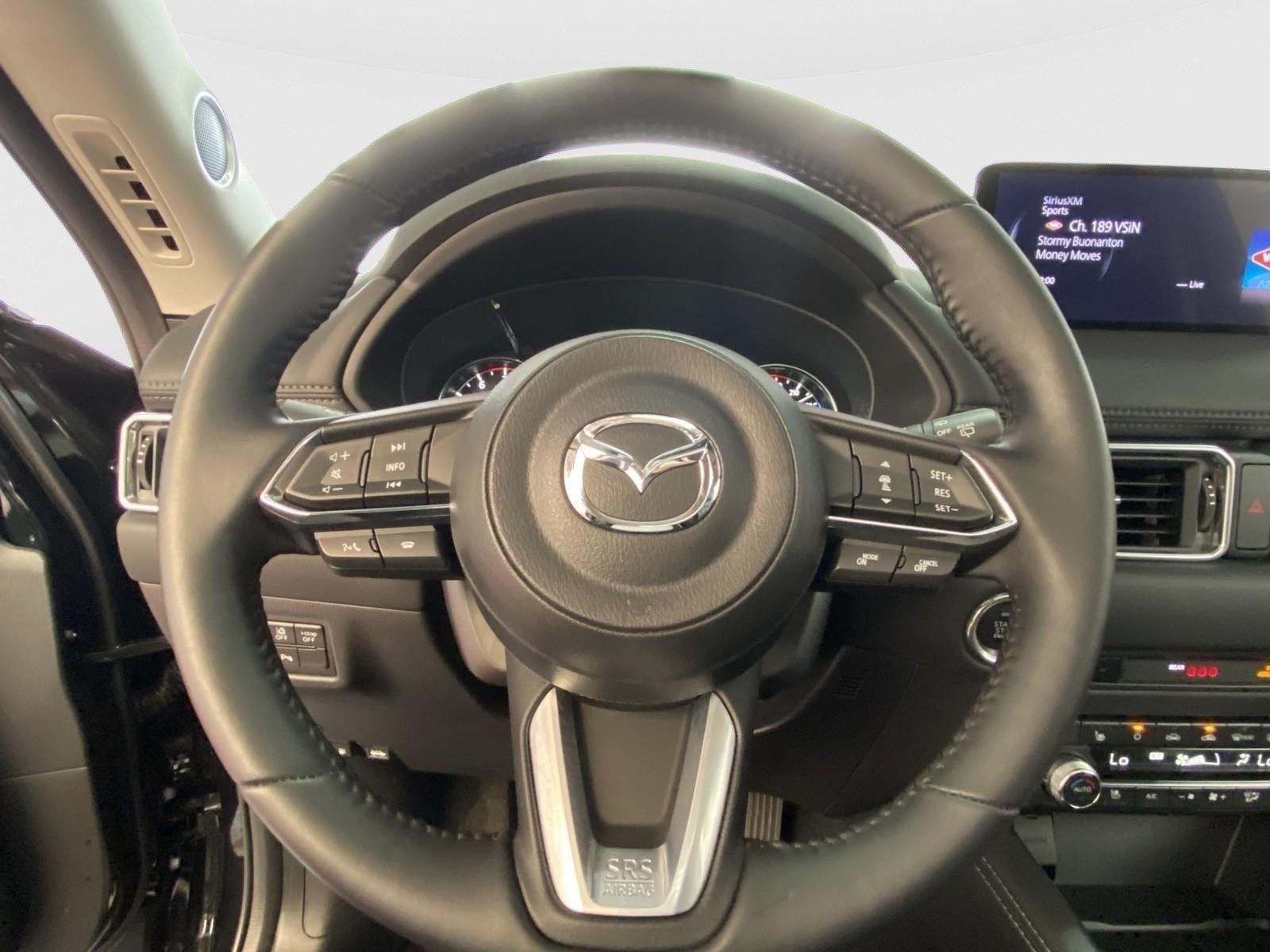 Used 2025 MAZDA CX-5 AWD 2.5 S w/ Premium Plus Pkg image 27