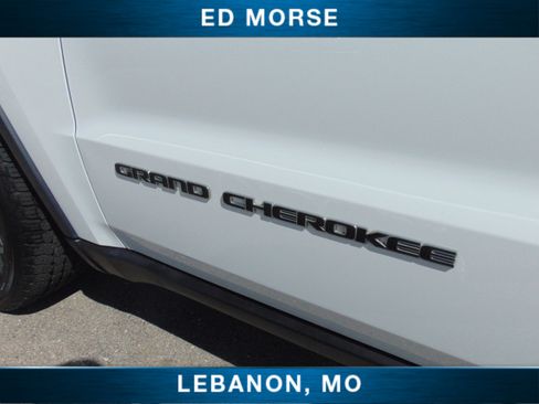 Used 2021 Jeep Grand Cherokee Limited w/ Luxury Group II image 10