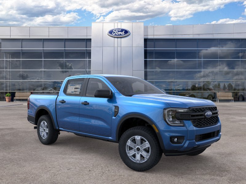 New 2026 Ford Ranger XL w/ Trailer Tow Package RWD image 38