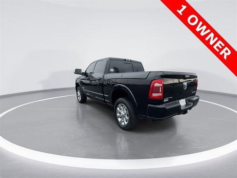 Used 2021 RAM 2500 Limited image 6