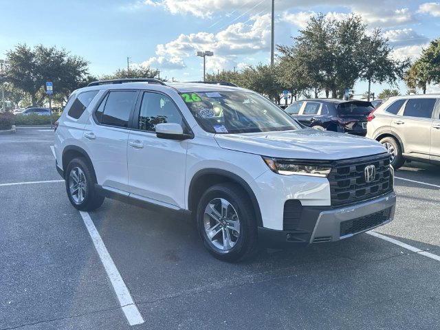 Certified 2026 Honda Pilot EX-L image 2
