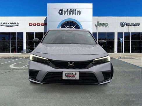 Used 2024 Honda Civic Sport image 12