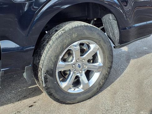 Used 2021 Ford F150 Lariat w/ Equipment Group 502A High image 29