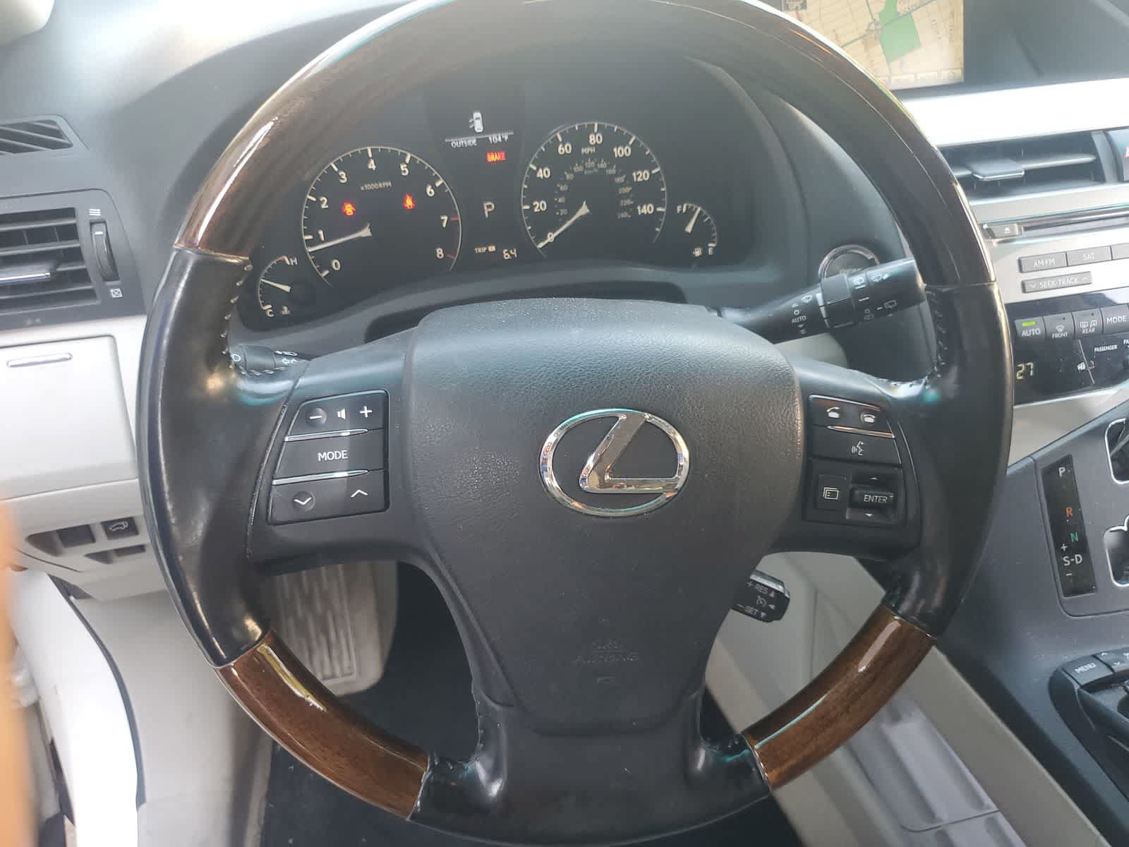 Used 2011 Lexus RX 350 2WD w/ Premium Pkg image 14